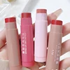 Colored moisturizing lip balm lipstick moisturizing, moisturizing, diluting lip lines, anti-drying lip balm 6