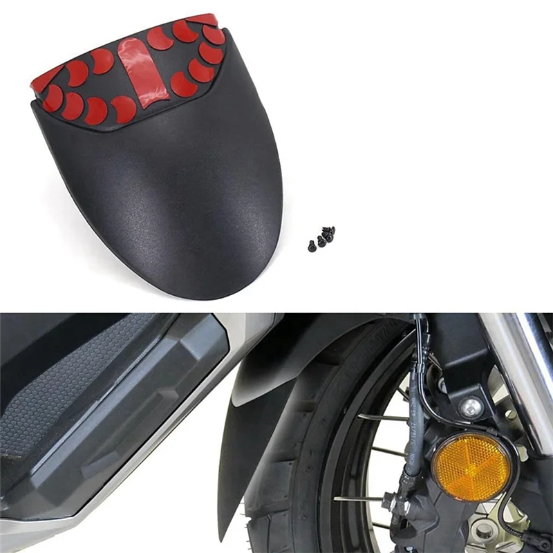 SCLS 전륜 머드 가드 머드 플랩 스플래시 머드 가드 커버 750 2021 2022 X-ADV750 XADV 750 2017-