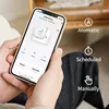Automatic C-at Box Self Cleaning with App Control Sm-art C-at Toilet for Multiple Large Cats Global Version 2