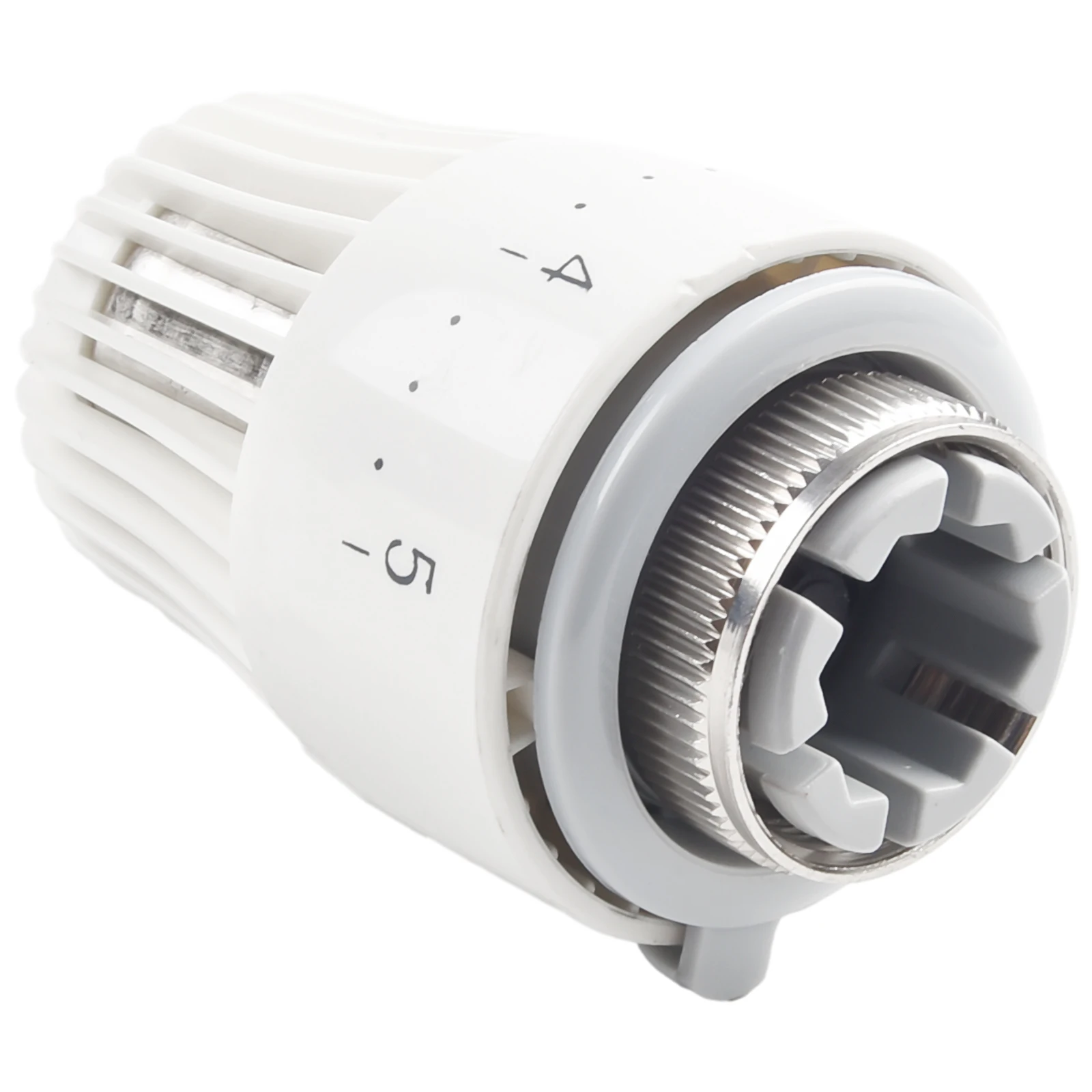 

Accessory Valve Head Replacement Sensor Head Thermostatic 6-28 ° C. ABS + PC Engineering Plastic Bronze Control