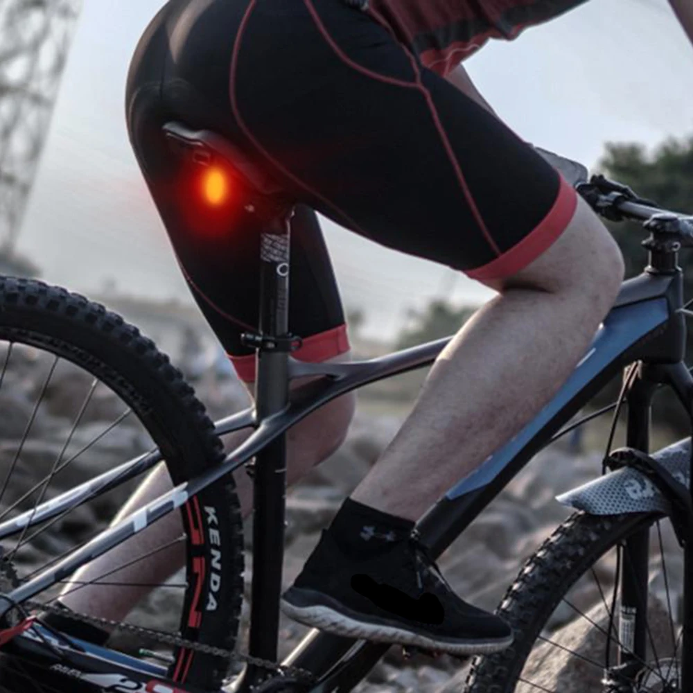 

Sports Charging Portable Safety Warning Light Outdoor Taillight Riding Equipment