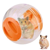 12CM Outdoor Sport Ball Grounder Rat Small Pet Rodent Mice Jogging Ball Toy – Exercise and Play for Hamsters, Gerbils, and Rats