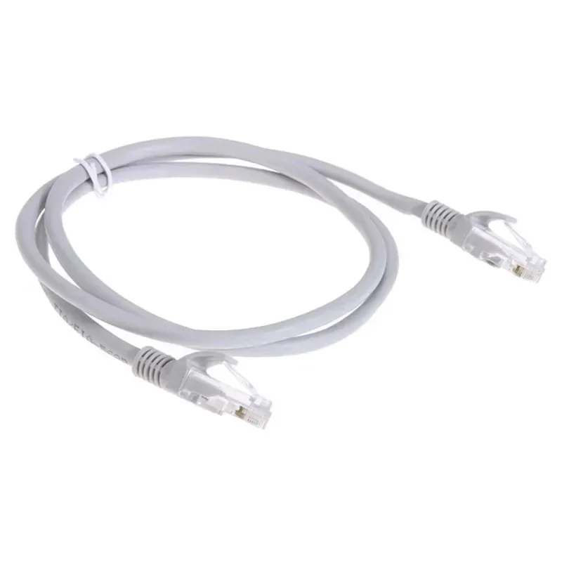High-Speed Cat5e Ethernet Network Cable - RJ45 LAN Patch Cord