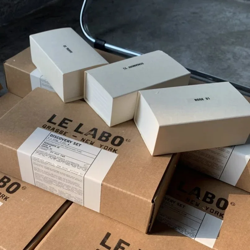 225 Gx3 Laboratorio Profumato Corpo Bar Sapone Classici Armadio Domestico Set Profumato Santal 33 Rose 31 Bergamote 22 Diffusore Regali