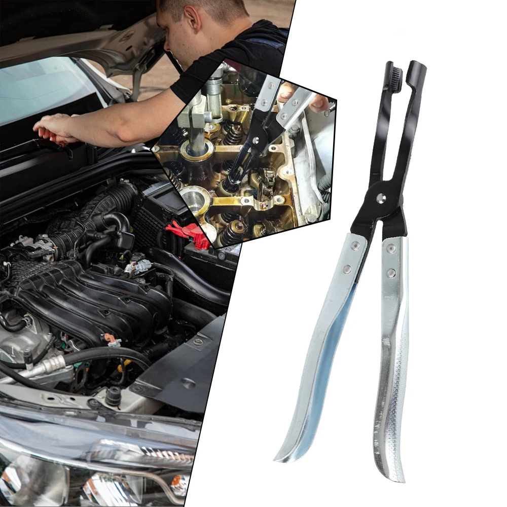 Car Engine Oil Valve Spring Clamp Disassembly Stem Seal Gasket Plier Remover Uygun Fiyatlı Satın Alın - Fiyat, ücretsiz Teslimat, Fotoğraflarla Gerçek Yorumlar - View #3