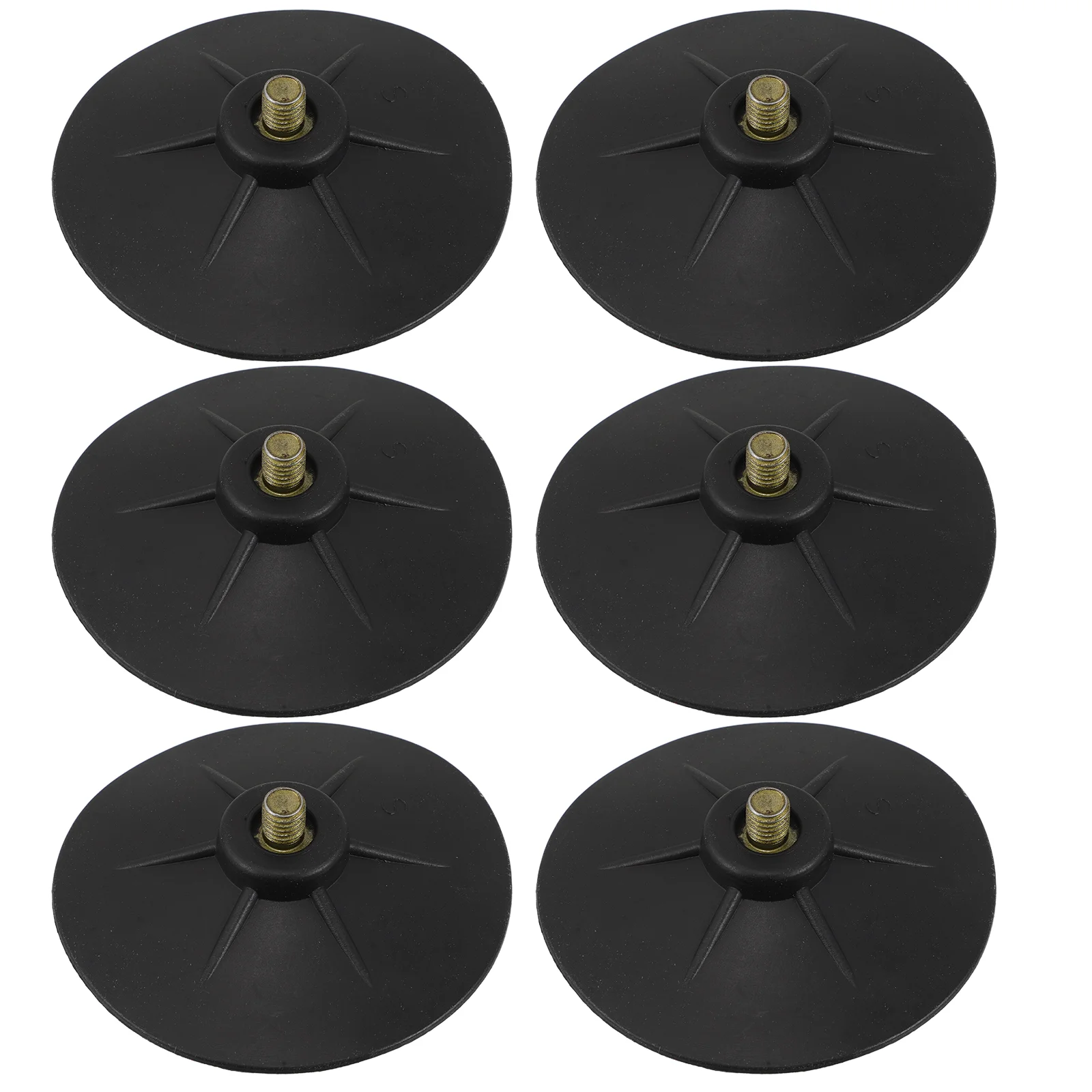 6Pcs Punching Bag Suction Cup Punching Replacement Suction Cup Base Stable ing Sandbag Parts
