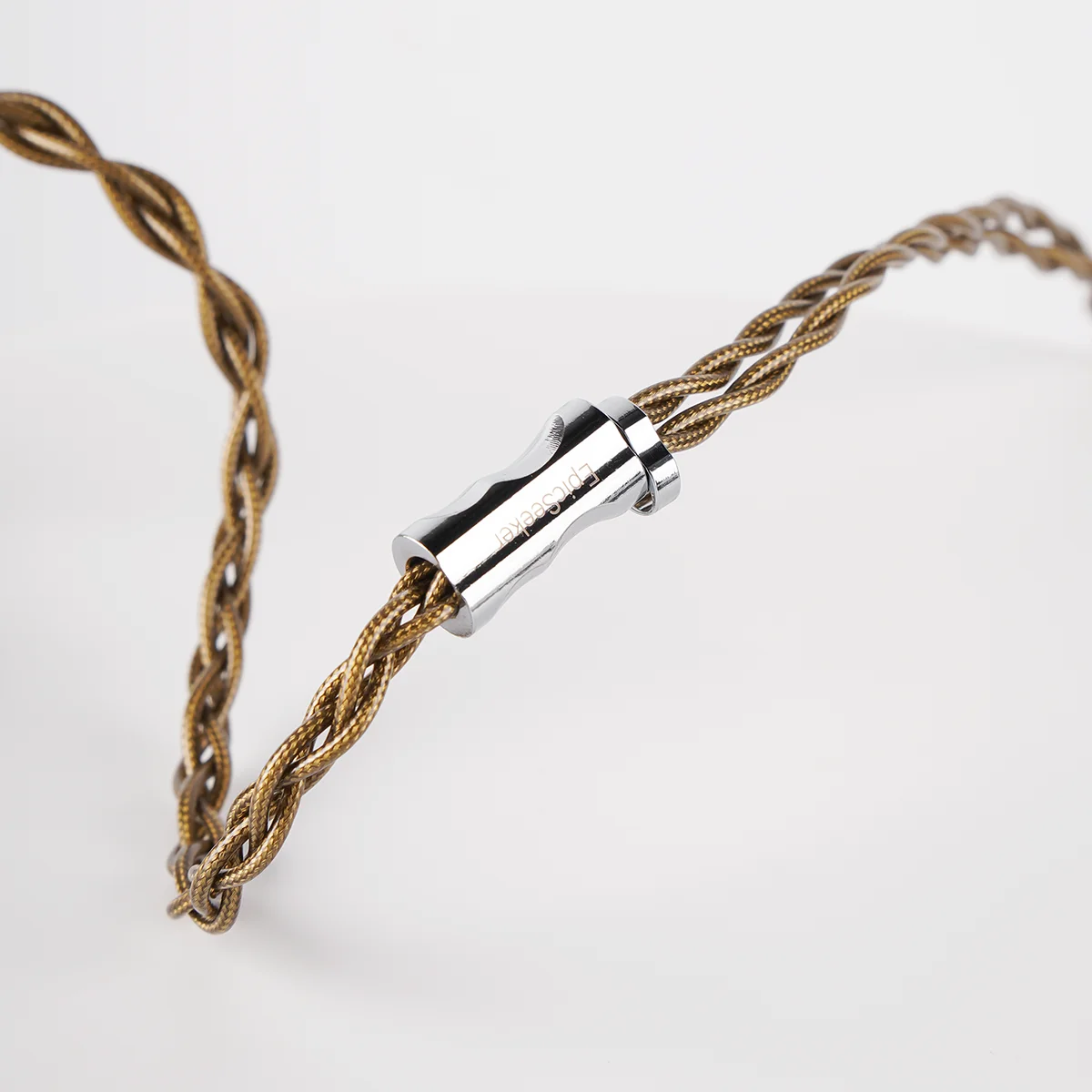 NICEHCK EpicSeeker 超高純度純銀交換オーディオマニアケーブル