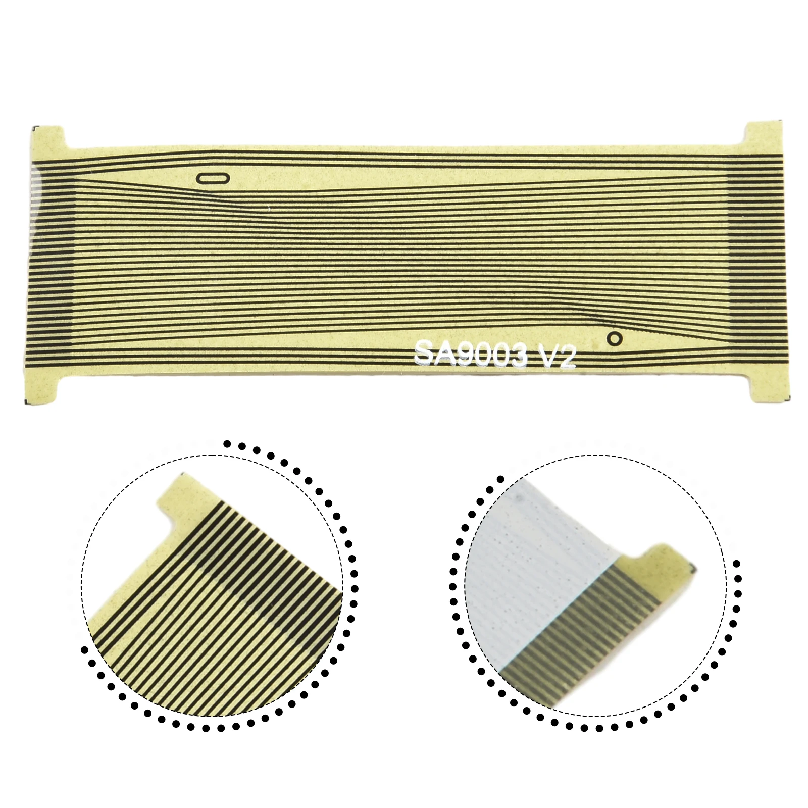 

Restore Optimal Functionality with our Instrument Cluster Ribbon Cable for Mercedes For Benz V Class Vito W638