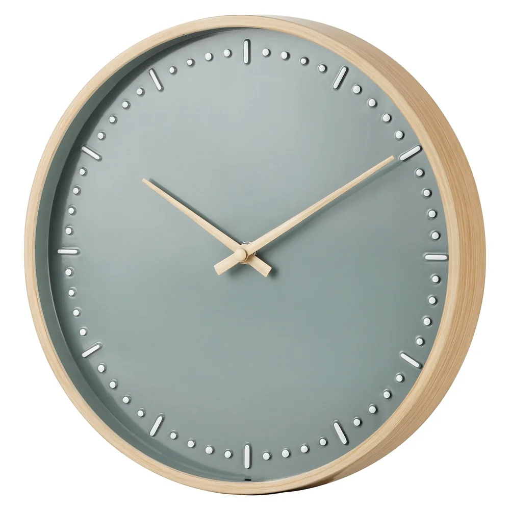Modern Quartz Analog Wall Clock 5