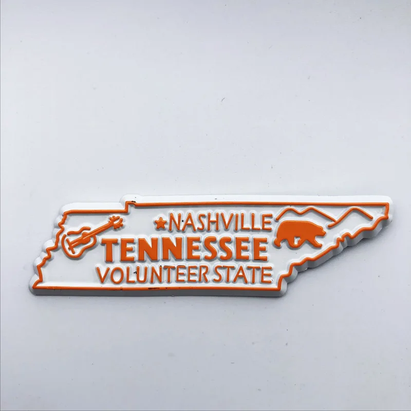 Рисунок 4 - Дорожные Магнитные Сувениры с картой США