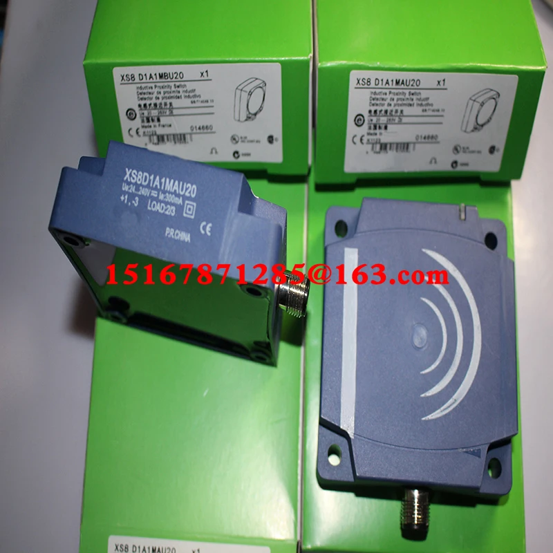 

Новый датчик приближения XS8D1A1MAL2 XS8D1A1MBL2