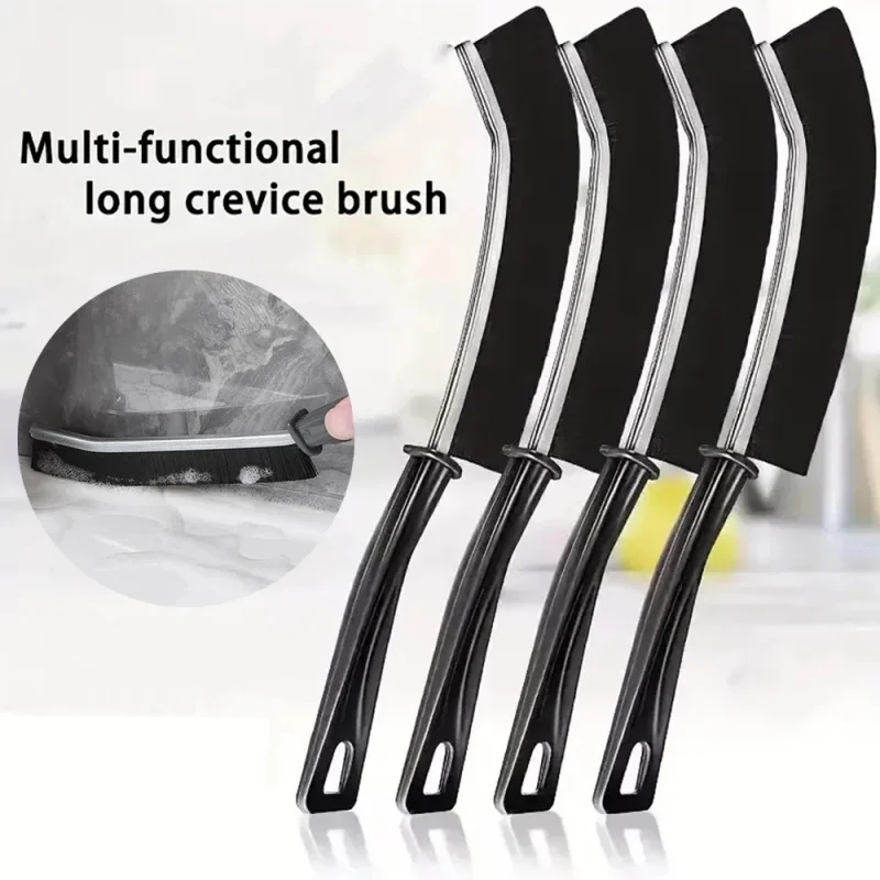 1-10PcsGap Cleaning Brush Durable Kitchen Toilet Tile Joints Dead Angle Hard Bristle Cleaner Brushes For Shower Floor Line Brush 1
