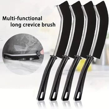 1-10PcsGap Cleaning Brush Durable Kitchen Toilet Tile Joints Dead Angle Hard Bristle Cleaner Brushes For Shower Floor Line Brush 1