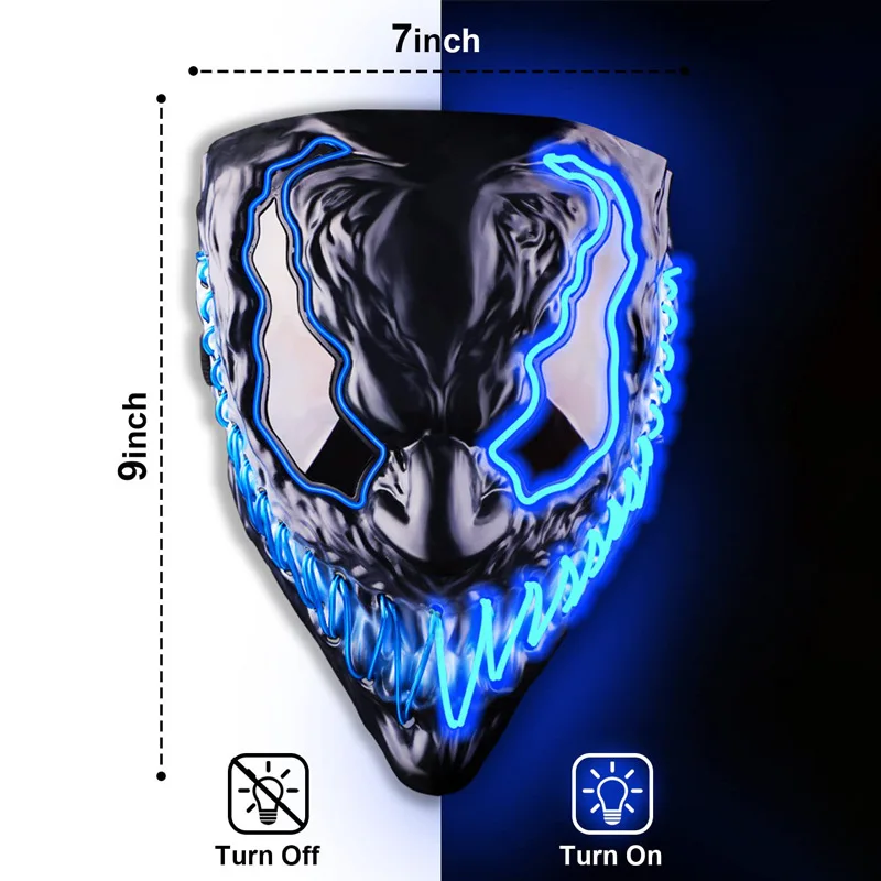 Reflective Phoenix Face Mask (Lumecluster X Wing & Weft) – LUMECLUSTER
