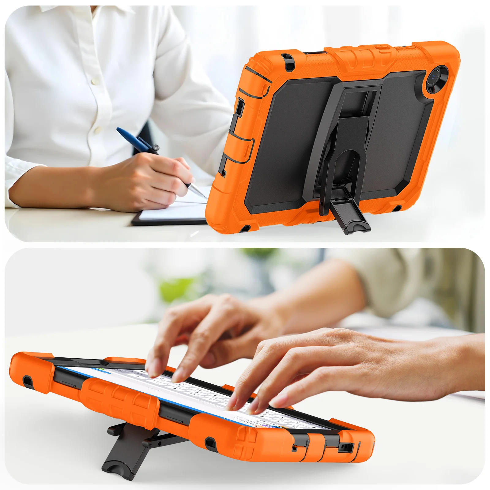 Durable Shockproof Stand Tablet Cover