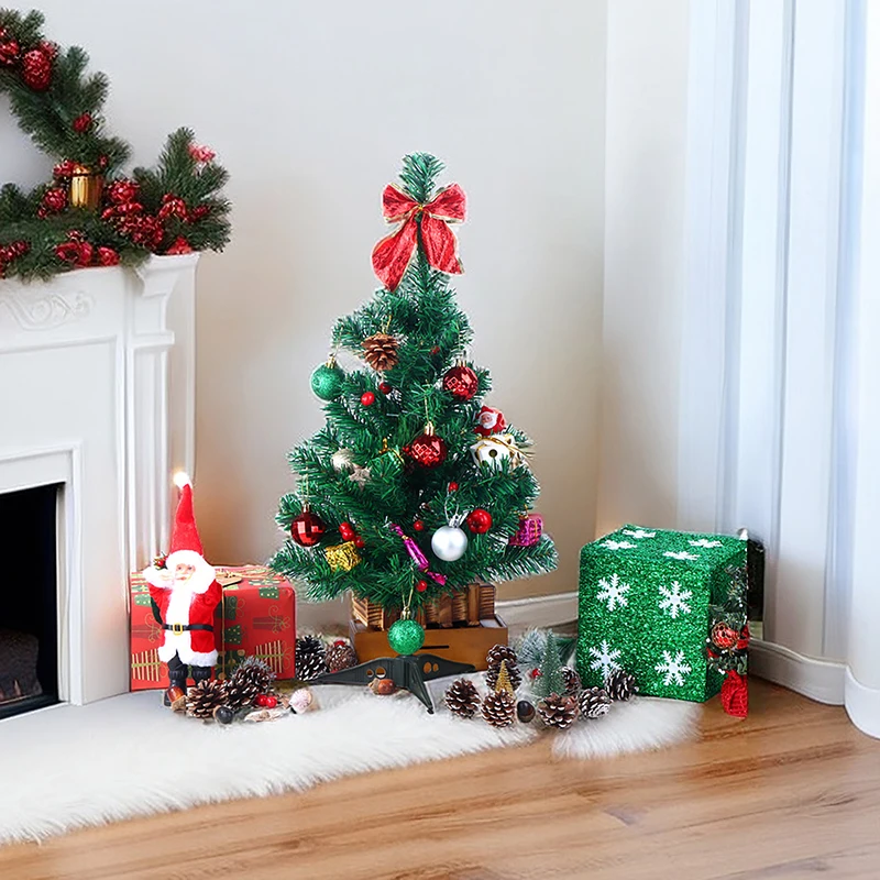 Рисунок 4 - Искусственная сосна высотой 24/60 см для рождества