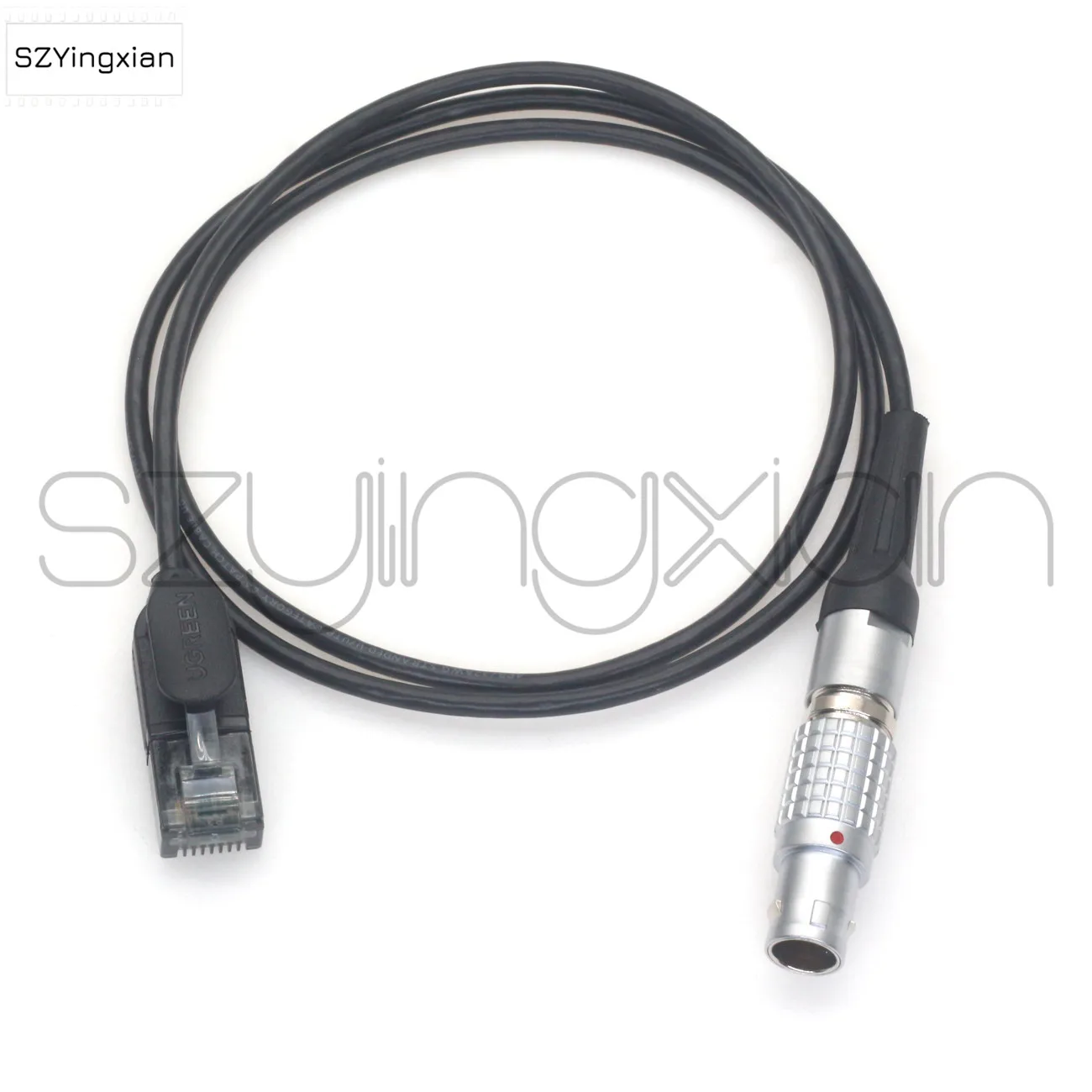 Cavo Di Controllo Della Fotocamera Da 1B 10 Pin Arri Alexa (Maschio) A Ethernet (Maschio)