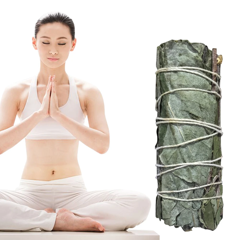 Eucalyptus Incense Sticks Natural Eucalyptus Smudge Stick Smudge Wands for Meditation Relaxation