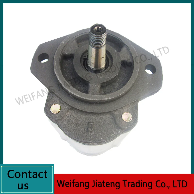 Steering pump assembly  for Foton Lovol  series tractor part number: TF1004.40 d. 1
