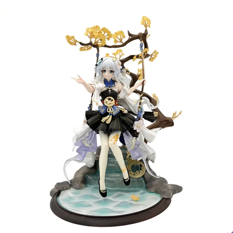 

28cm Honkai Impact 3rd Anime Figure Theresa Apocalypse Girl Figures Houkai Gakuen Figurine PVC Statue Collection Model Doll Toy