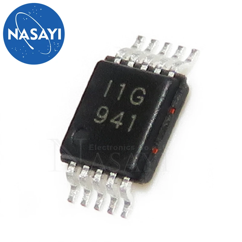 

BL1530 Silkscreen: I1G MSSOP-10