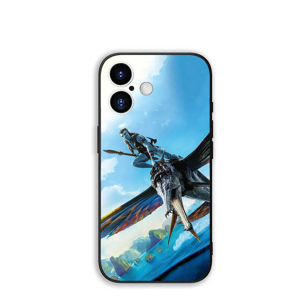 Avatar The Way of Water Themed Phone Case - Stylish and Durable Protective Cover