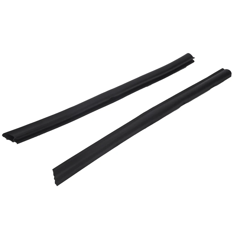 VW Transporter T5 T6 Multivan MK5 MK6 7H0837565A 7H0837566A 용 전면 고무 측면 도어 가스켓 씰 스트립 Weatherstrip 가스켓