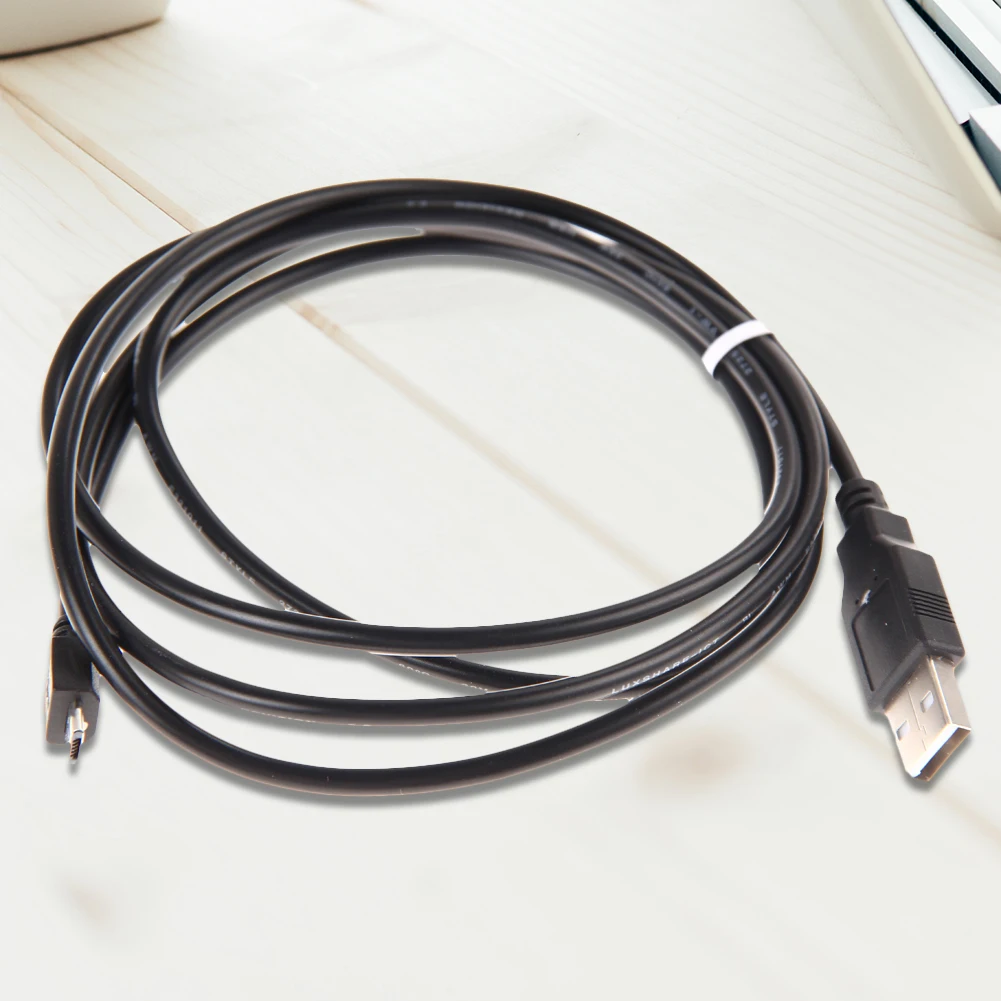 1.5M 마이크로 USB 충전기 케이블 코드 고속 충전 마이크로 USB 케이블 컨트롤러 액세서리용 충전 케이블