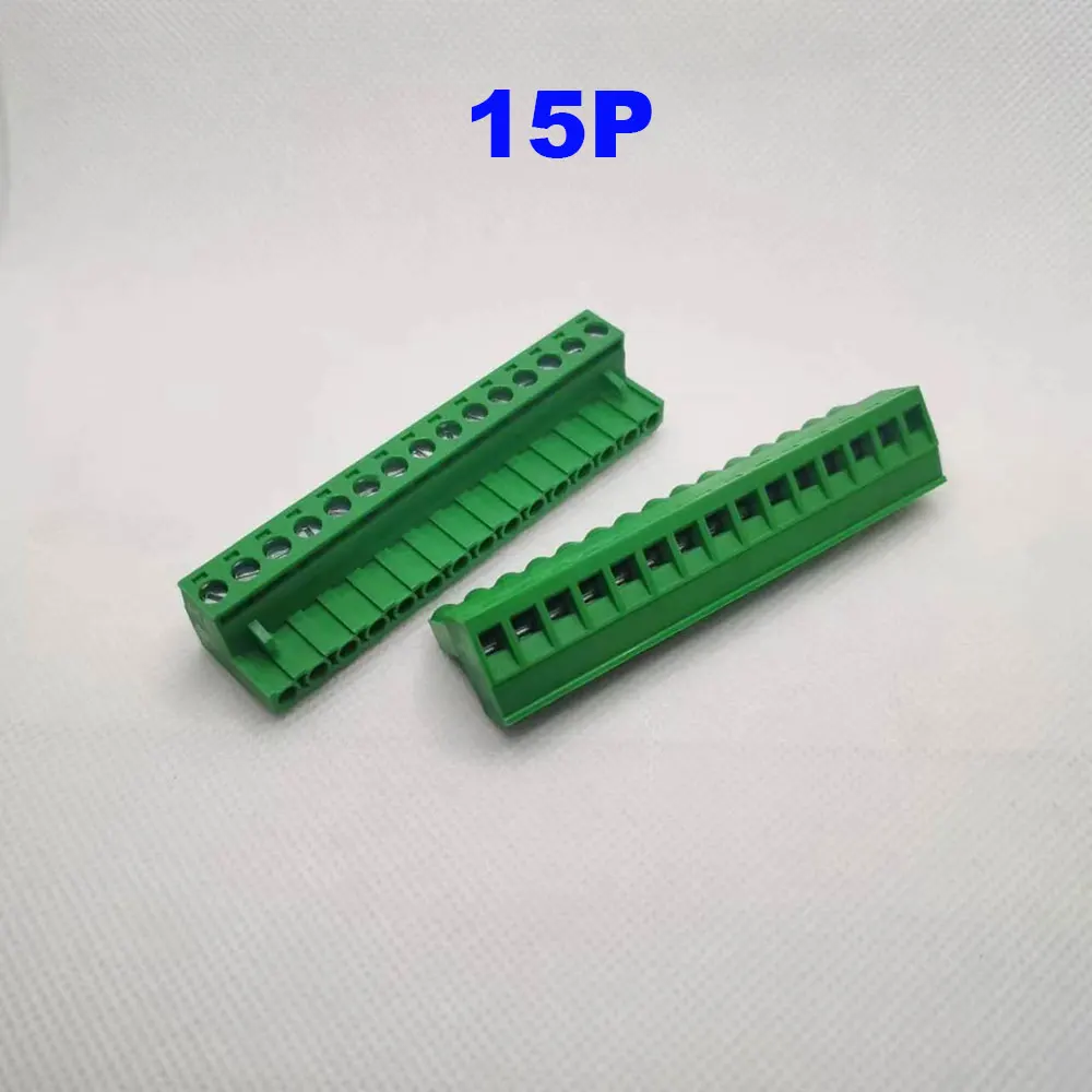 15Pin