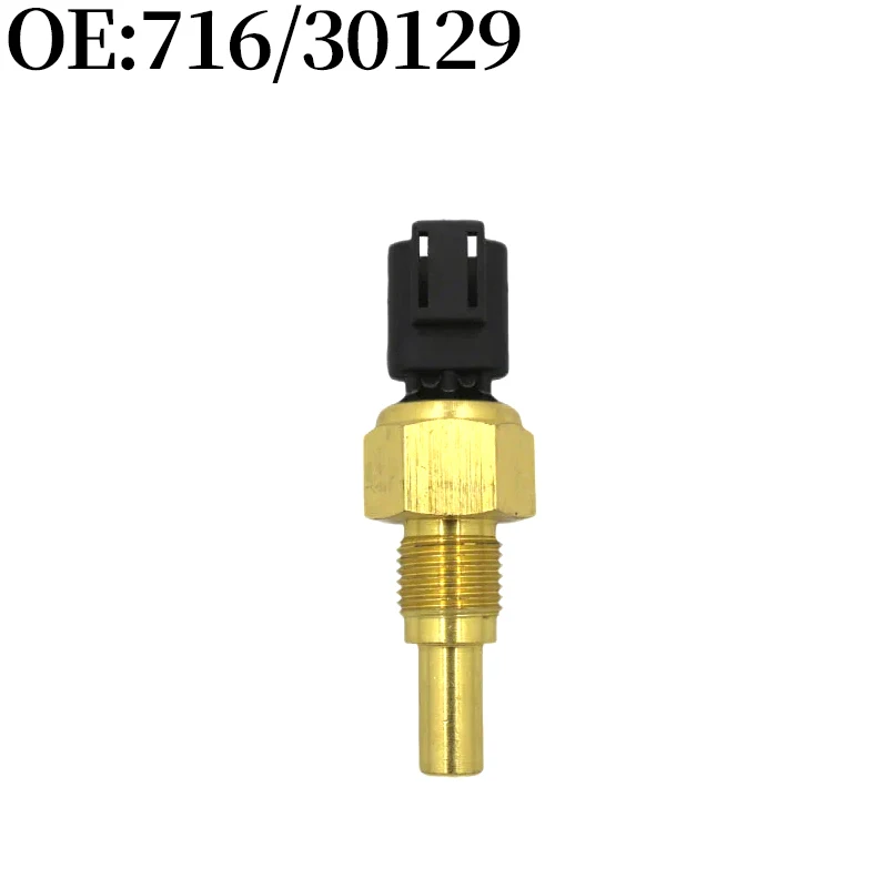 

Excavator Accessories Construction Machinery Parts 716/30129 716-30129 71630129 Water Temperature Sensor for JCB High Quality