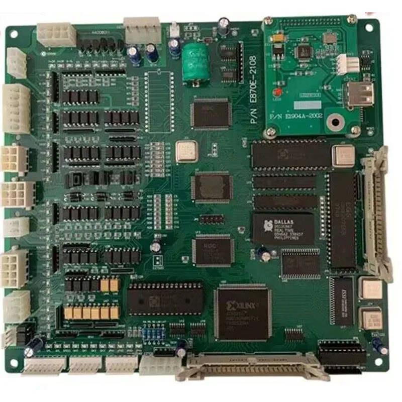NEW E870E Computer embroidery machine E870E motherboard control board 328 computer motherboard 870 compatible with 850 3