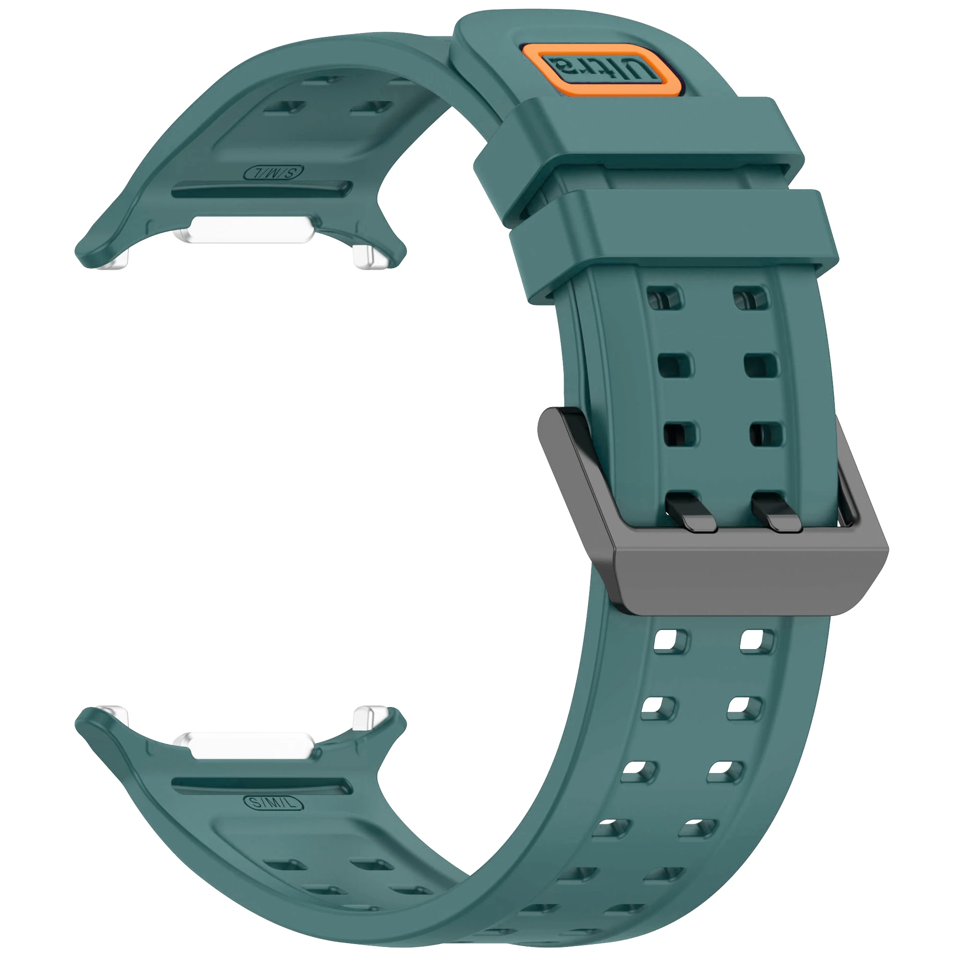 Ultra Strap Sport Silicone Band Wristband