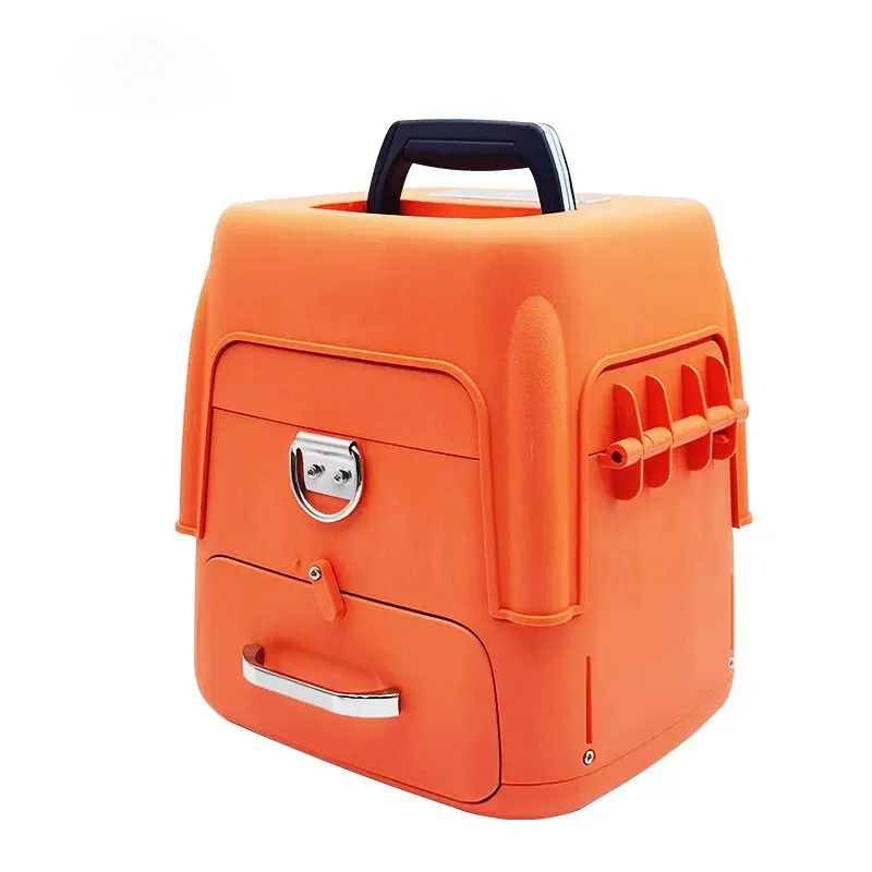 Signalfire AI7C AI7V AI8C AI9 Fusion Splicer Tool Box with Stool