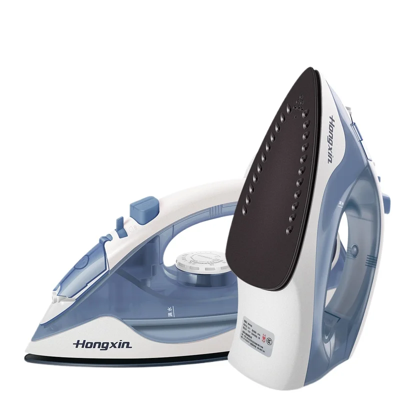 Парова електрична праска Побутова ручна міні-маленька прасувальна машина 200 мл Ємність 1100 Вт Plancha A Vapor Para Ropa 3)הץ