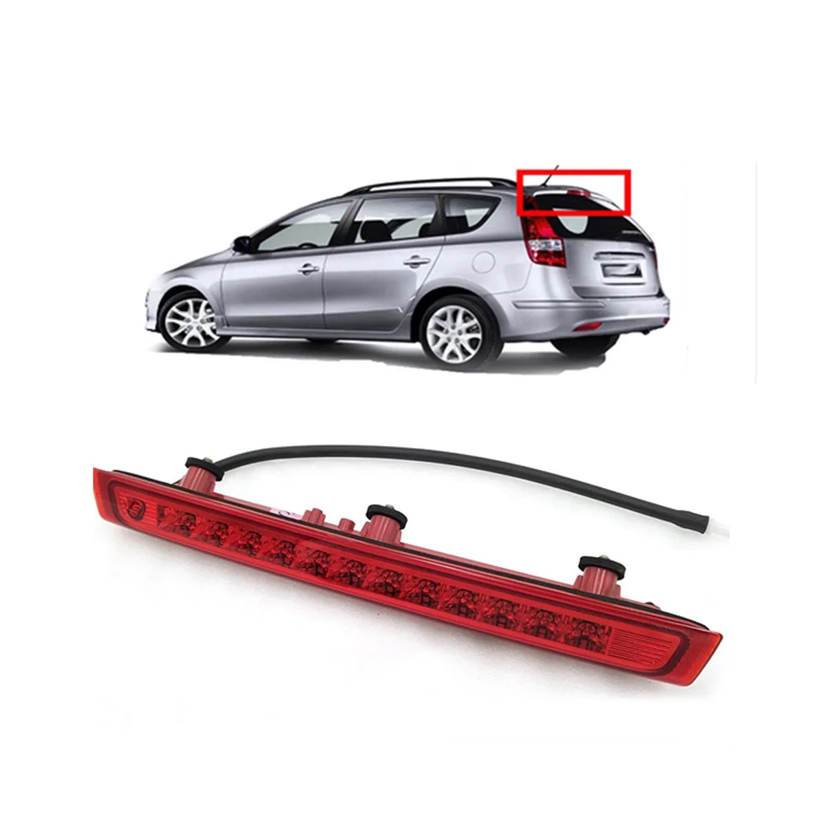 Ĺ  Ʈ  ,  극ũ LED ,  I30 2007-2011 927002L000