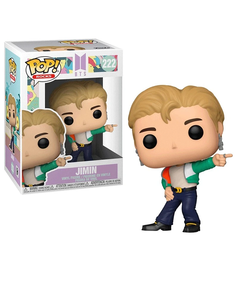 Funko Pop Jimin BTS 222| | - AliExpress