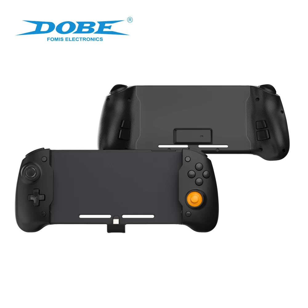 DOBE Wireless Gamepad Six-Axis Vibration Gaming Joystick for Nintendo Switch / Switch OLED Console Game Controller Grip TNS-1125