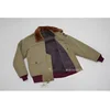 BOB DONG B-10 Bomber Jacket Vintage Style Flight Clothing Warm Wool Lined Short Coat 3