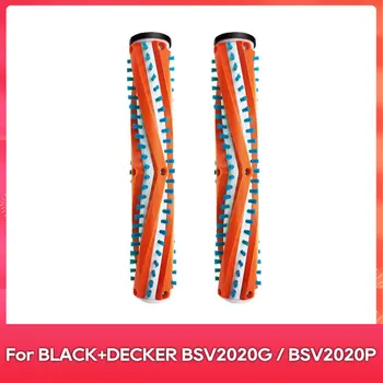 Misura per (BLACK+DECKER BSV2020G / BSV2020P) Aspirapolvere Pezzi di ricambio Accessori Spazzola a rullo principale