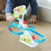 Electronic Climb Stair Toy Accs Durable Slide Stair Toy Spare Part Electric Track Game Part for Indoor Outdoor Kid Children 4