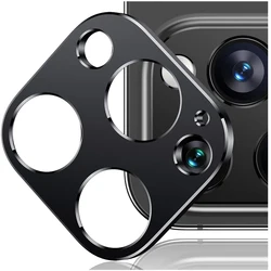 Enhanced Metal Camera Lens Protector Cover - Premium Protection Accessories (For iPhone 15 Plus)