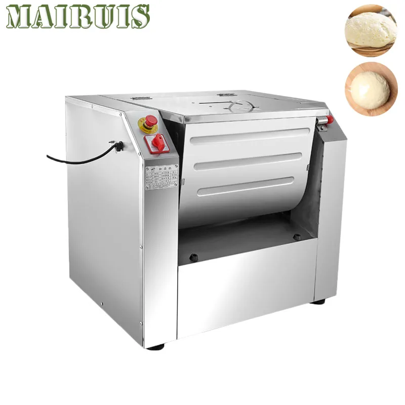 

Electric Dough Mixer Household Timing Dough Kneading Machine Stand Mixer Microcomputer Control Flour Fermentation Mixer