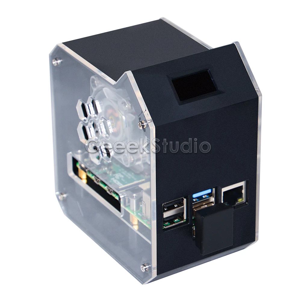 programável RGB, placa adaptadora SSD M.2 SATA,