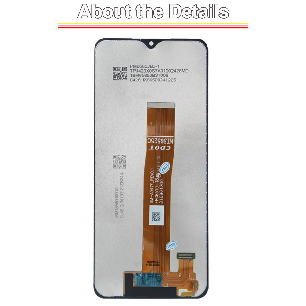 LCD Display Touch Screen Digitizer Assembly