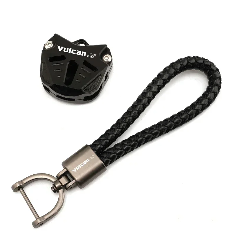 Motorcycle CNC Accessories Key Cover Case & Keychain