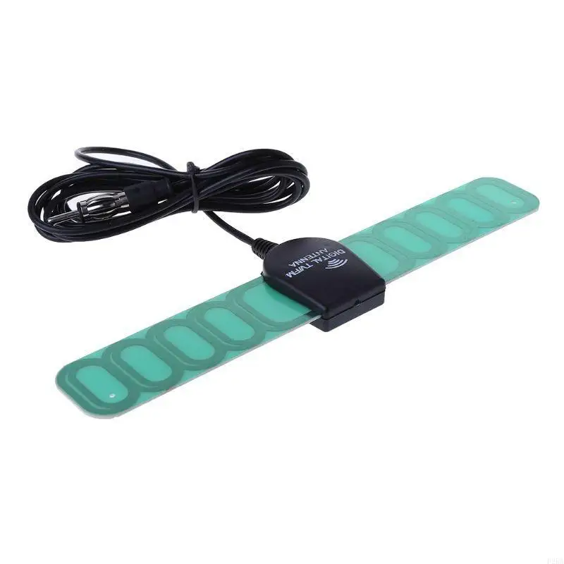 Enhanced Indoor FM Radio Antenna with Digital Reception Amplifier