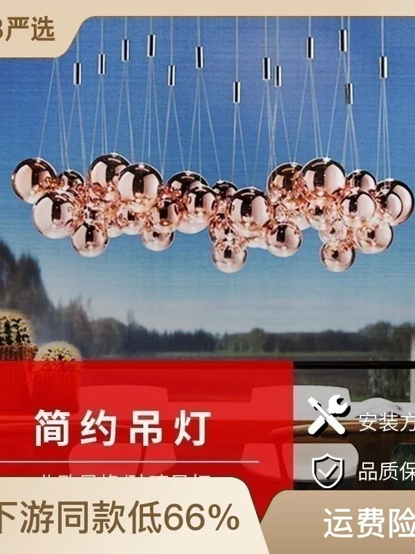 

europe gold pendant light glass ball led fixtures residential glass star lamp light ceiling christmas decorations for home