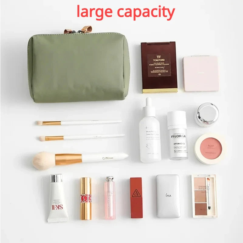 Description Picture 6 of itemMakeup Storage Bag Lipstick Cosmetic Storage Organizers  Pouch Waterproof Toiletry Bag Makeup Organizer Bag Organizer