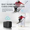 1080P HD Mini Action Camera Bicycle Helmet Camera Wifi Sport DV Wireless Micro DVR For Bike Car Video Recording Small Camcorder 6