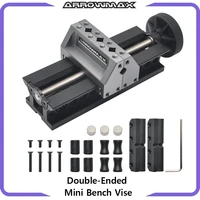ARROWMAX Double Ended Mini Bench Vise For SDS Series 1